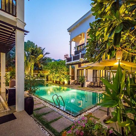 Mulberry Hotel Siem Reap Ngoại thất bức ảnh