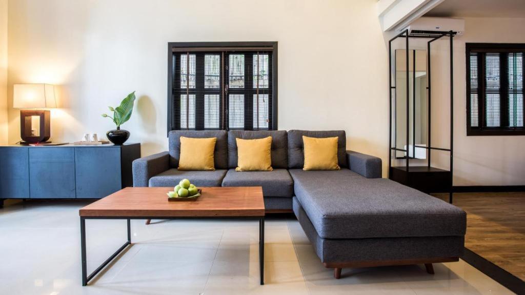 Mulberry Hotel Siem Reap Ngoại thất bức ảnh
