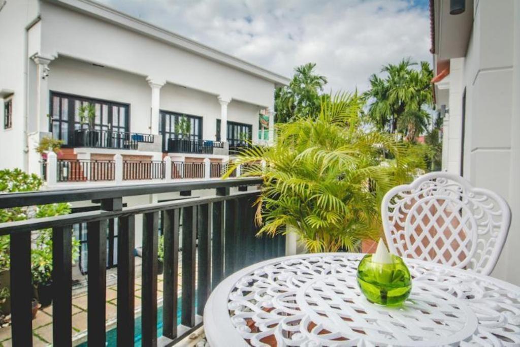 Mulberry Hotel Siem Reap Ngoại thất bức ảnh
