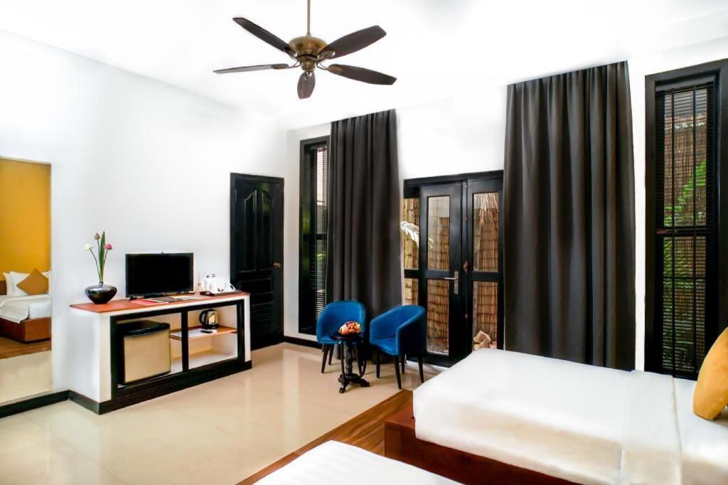 Mulberry Hotel Siem Reap Ngoại thất bức ảnh
