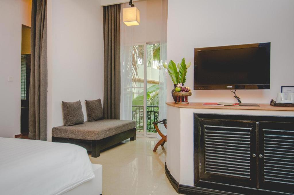 Mulberry Hotel Siem Reap Ngoại thất bức ảnh