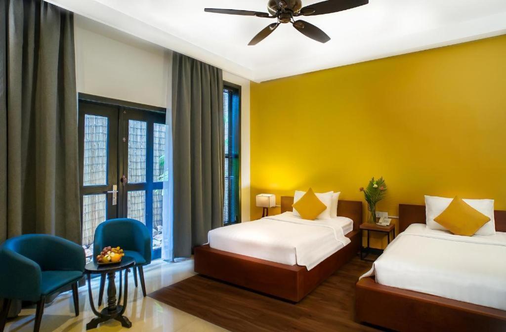 Mulberry Hotel Siem Reap Ngoại thất bức ảnh
