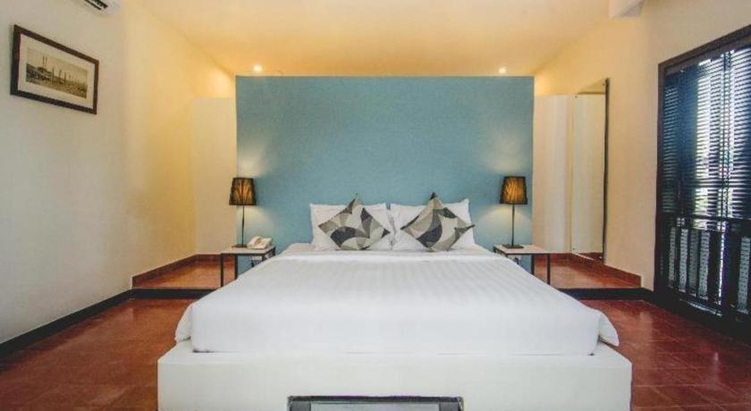 Mulberry Hotel Siem Reap Ngoại thất bức ảnh