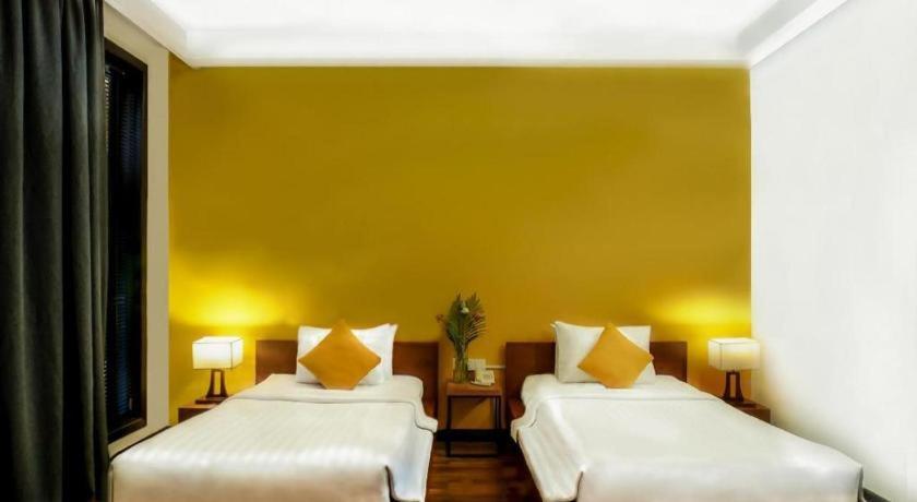 Mulberry Hotel Siem Reap Ngoại thất bức ảnh