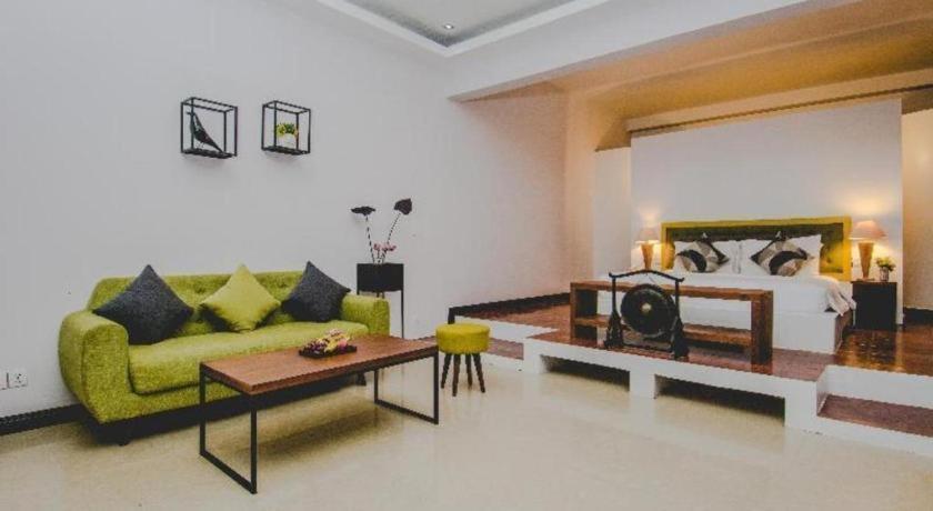 Mulberry Hotel Siem Reap Ngoại thất bức ảnh