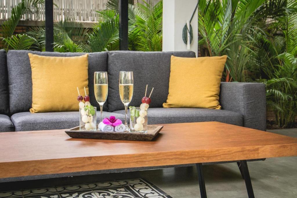 Mulberry Hotel Siem Reap Ngoại thất bức ảnh