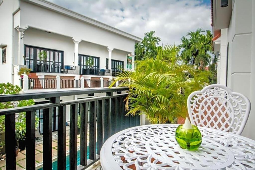 Mulberry Hotel Siem Reap Ngoại thất bức ảnh