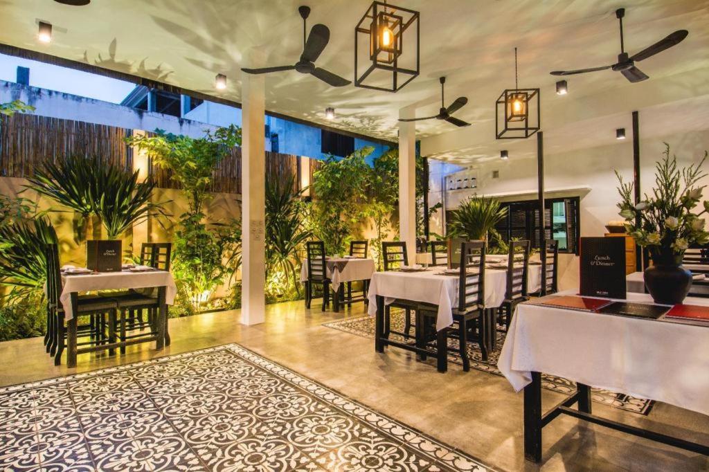 Mulberry Hotel Siem Reap Ngoại thất bức ảnh