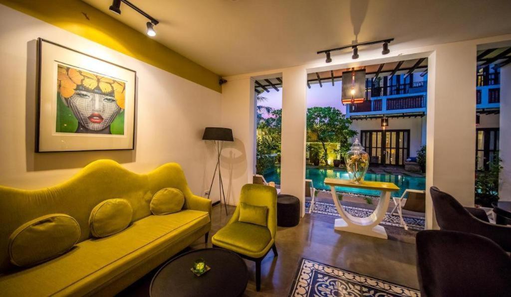 Mulberry Hotel Siem Reap Ngoại thất bức ảnh